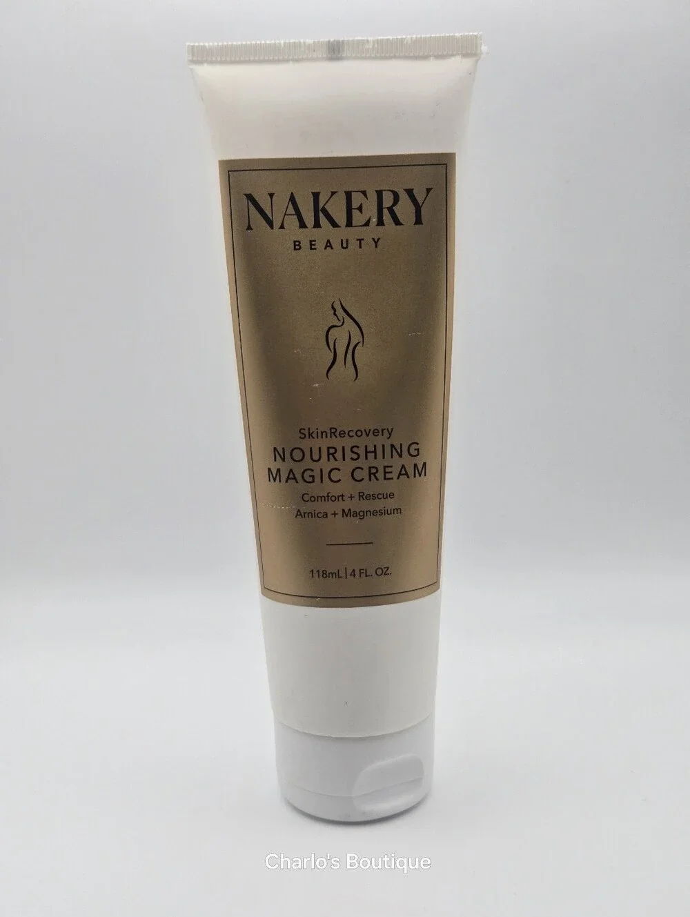 Nakery Beauty Skin Recovery Nourishing Magic Cream 4 fl oz New Sealed